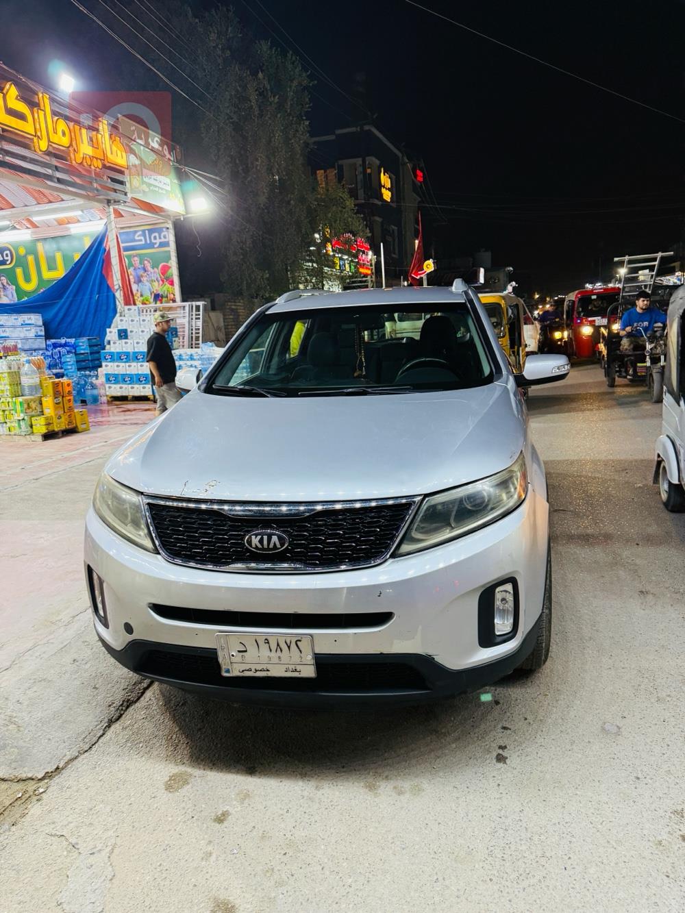 Kia Sorento